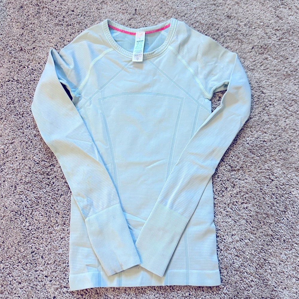 Girl’s Long Sleeve Shirt